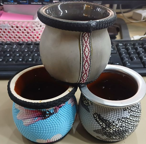 Mate cerámica Varios modelos